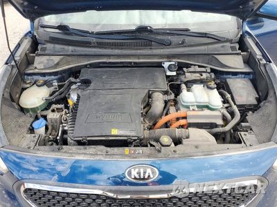 Zdjęcie 12 z 13 samochodu: 2018 KIA NIRO LX VIN:KNDCB3LC2J5139212 - miniatura