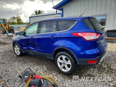 Drugie zdjęcie samochodu z przodu: 2015 FORD ESCAPE SE VIN:1FMCU0GXXFUA22511 - miniatura