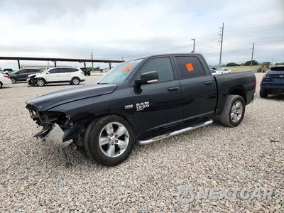2019 RAM 1500 CLASSIC SLT 1C6RR6LT3KS521718 - główne zdjęcie licytacji z USA - miniatura