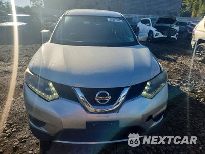 Piąte zdjęcie samochodu w środku: 2016 NISSAN ROGUE S VIN:5N1AT2MV9GC797382 - miniatura
