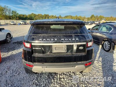 Zdjęcie 6 z 13 samochodu: 2019 LAND ROVER RANGE ROVER EVOQUE SE VIN:SALVP2RX3KH341158 - miniatura