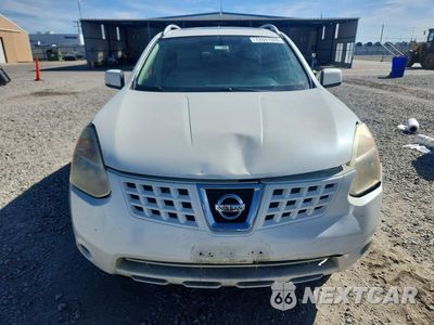 Piąte zdjęcie samochodu w środku: 2010 NISSAN ROGUE S VIN:JN8AS5MV2AW145724 - miniatura