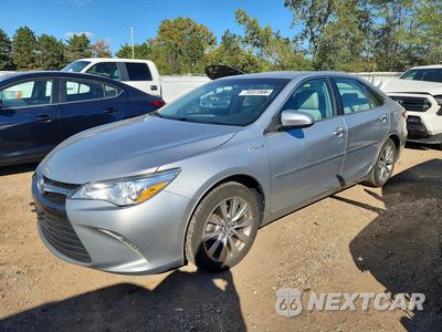 2015 TOYOTA CAMRY HYBRID XLE 4T1BD1FK4FU172380 - główne zdjęcie licytacji z USA - miniatura