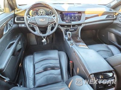 Zdjęcie 8 z 13 samochodu: 2019 CADILLAC CT6 PLATINUM CSAV VIN:1G6KT5R66KU128794 - miniatura