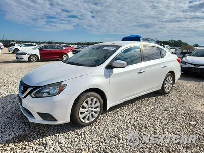 2016 NISSAN SENTRA SV 3N1AB7AP1GY335435 - główne zdjęcie licytacji z USA - miniatura