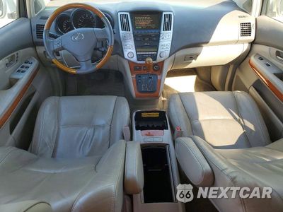 Zdjęcie 8 z 14 samochodu: 2004 LEXUS RX 330 VIN:JTJHA31U340041888 - miniatura