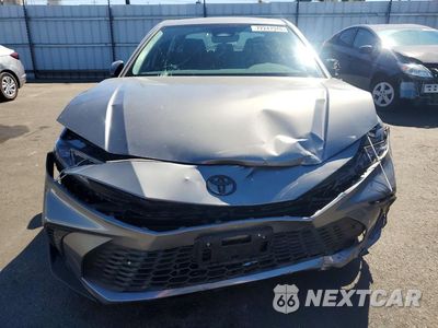 Piąte zdjęcie samochodu w środku: 2026 TOYOTA CAMRY SE VIN:4T1DAACK0TU286409 - miniatura