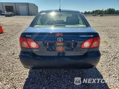 Zdjęcie 6 z 12 samochodu: 2007 TOYOTA COROLLA CE VIN:2T1BR32E37C757497 - miniatura