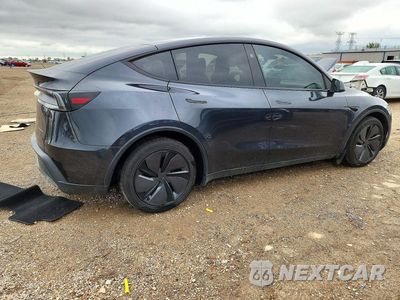 Trzecie zdjęcie samochodu z tyłu: 2026 TESLA MODEL Y VIN:7SAYGDEEXTF407553 - miniatura