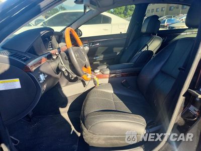 Zdjęcie 7 z 13 samochodu: 2007 MERCEDES-BENZ S 550 4MATIC VIN:WDDNG86X87A144569 - miniatura