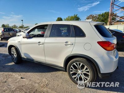 Drugie zdjęcie samochodu z przodu: 2017 MITSUBISHI OUTLANDER SPORT ES VIN:JA4AR3AW4HZ043028 - miniatura