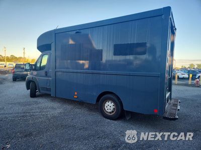 Drugie zdjęcie samochodu z przodu: 2022 RAM PROMASTER - DELIVERY VAN VIN:3C7WRVMG5NE126134 - miniatura