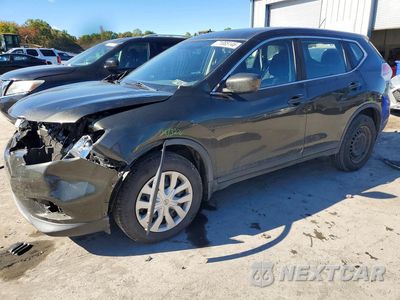 2016 NISSAN ROGUE S KNMAT2MVXGP735423 - główne zdjęcie licytacji z USA - miniatura