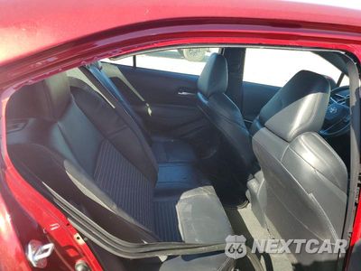 Zdjęcie 10 z 13 samochodu: 2023 TOYOTA COROLLA XSE VIN:5YFT4MCE1PP165118 - miniatura