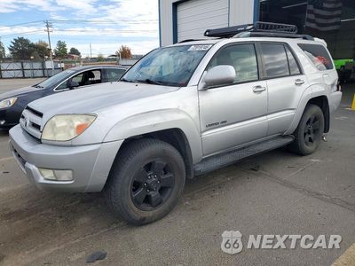 2005 TOYOTA 4RUNNER LIMITED JTEBU17R658041065 - główne zdjęcie licytacji z USA - miniatura