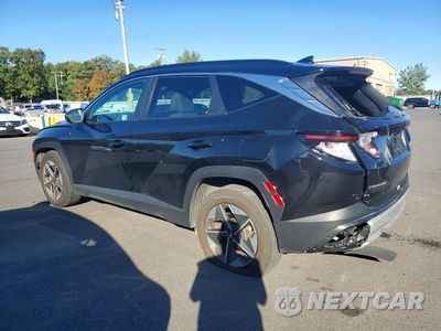 Drugie zdjęcie samochodu z przodu: 2025 HYUNDAI TUCSON SEL VIN:5NMJB3DE4SH482786 - miniatura