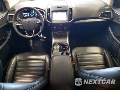 Zdjęcie 8 z 13 samochodu: 2019 FORD EDGE SEL VIN:2FMPK4J92KBB91690 - miniatura