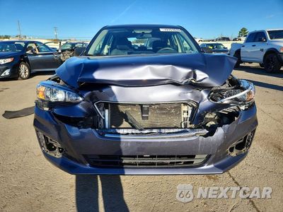 Piąte zdjęcie samochodu w środku: 2017 SUBARU IMPREZA VIN:4S3GTAA60H3733416 - miniatura