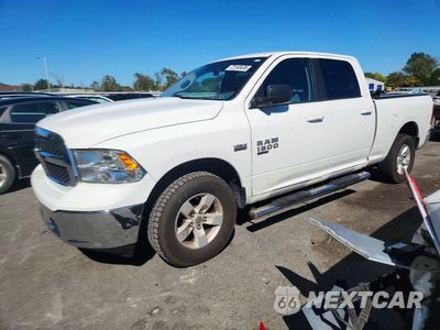 2019 RAM 1500 CLASSIC SLT 1C6RR7TT3KS662553 - główne zdjęcie licytacji z USA - miniatura