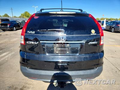 Zdjęcie 6 z 14 samochodu: 2014 HONDA CR-V EXL VIN:2HKRM4H78EH724369 - miniatura