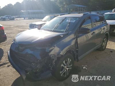 2017 TOYOTA RAV4 LE JTMZFREV5HJ128576 - główne zdjęcie licytacji z USA - miniatura