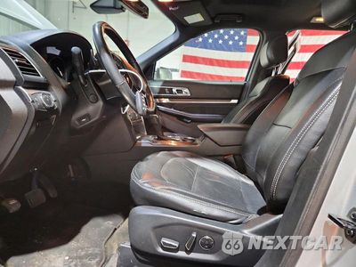 Zdjęcie 7 z 13 samochodu: 2017 FORD EXPLORER LIMITED VIN:1FM5K7FHXHGE19736 - miniatura