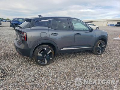 Trzecie zdjęcie samochodu z tyłu: 2025 NISSAN KICKS SR VIN:3N8AP6DA8SL332266 - miniatura