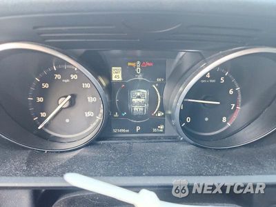 Zdjęcie 9 z 13 samochodu: 2017 LAND ROVER DISCOVERY HSE LUXURY VIN:SALRHBBV0HA037052 - miniatura