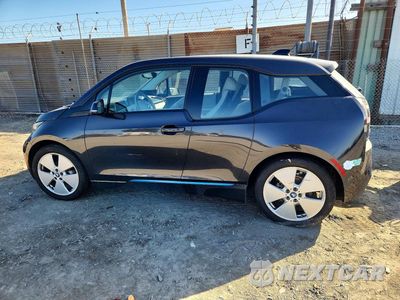 Drugie zdjęcie samochodu z przodu: 2014 BMW I3 REX VIN:WBY1Z4C53EV277372 - miniatura