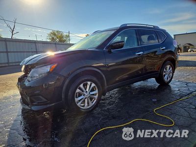 2016 NISSAN ROGUE SV JN8AT2MT6GW024293 - główne zdjęcie licytacji z USA - miniatura