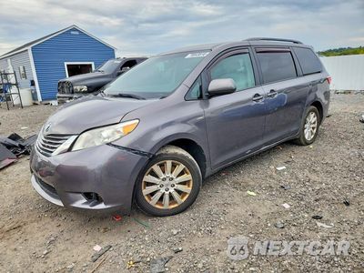 2016 TOYOTA SIENNA LE 5TDJK3DC2GS139767 - główne zdjęcie licytacji z USA - miniatura