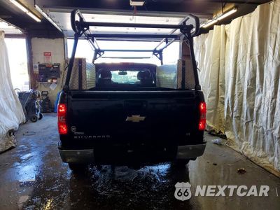 Zdjęcie 6 z 12 samochodu: 2009 CHEVROLET SILVERADO K1500 LT VIN:1GCEK29029Z140493 - miniatura