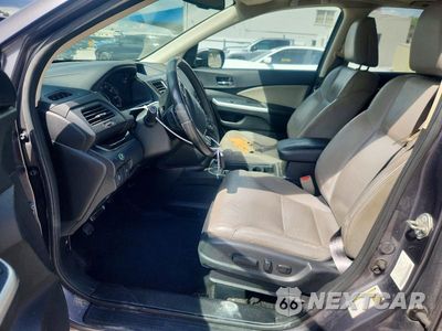 Zdjęcie 7 z 12 samochodu: 2016 HONDA CR-V EXL VIN:2HKRM3H76GH564523 - miniatura