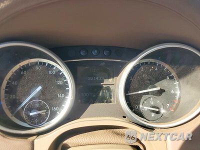 Zdjęcie 9 z 13 samochodu: 2011 MERCEDES-BENZ GL 450 4MATIC VIN:4JGBF7BE2BA660770 - miniatura