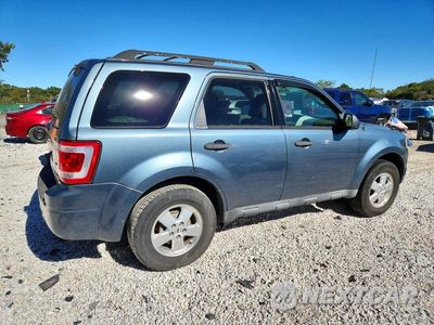 Trzecie zdjęcie samochodu z tyłu: 2011 FORD ESCAPE XLT VIN:1FMCU9DG8BKA42058 - miniatura