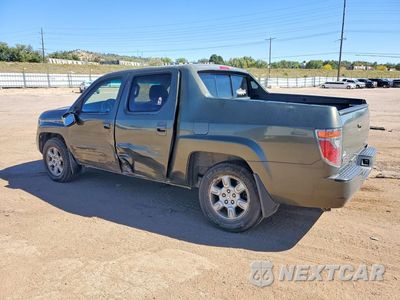 Drugie zdjęcie samochodu z przodu: 2006 HONDA RIDGELINE RTL VIN:2HJYK16596H562758 - miniatura