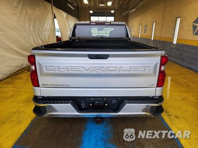 Zdjęcie 6 z 12 samochodu: 2021 CHEVROLET SILVERADO K1500 LT VIN:1GCUYDED9MZ411203 - miniatura