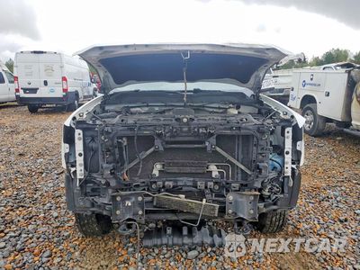 Piąte zdjęcie samochodu w środku: 2016 CHEVROLET SILVERADO C2500 HEAVY DUTY VIN:1GC2CUEG7GZ300475 - miniatura