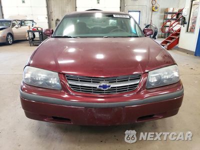 Piąte zdjęcie samochodu w środku: 2000 CHEVROLET IMPALA VIN:2G1WF52E3Y9332670 - miniatura