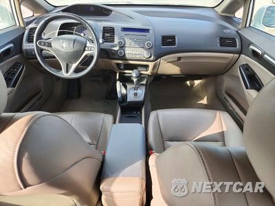 Zdjęcie 8 z 12 samochodu: 2009 HONDA CIVIC EXL VIN:19XFA16919E008812 - miniatura