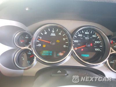 Zdjęcie 9 z 12 samochodu: 2011 CHEVROLET SILVERADO K1500 LT VIN:1GCRKSE30BZ229213 - miniatura