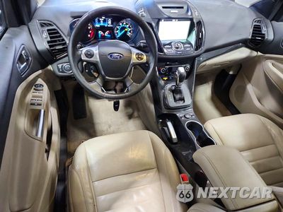 Zdjęcie 8 z 12 samochodu: 2016 FORD ESCAPE TITANIUM VIN:1FMCU0J9XGUC10974 - miniatura