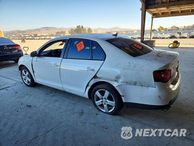 Drugie zdjęcie samochodu z przodu: 2009 VOLKSWAGEN JETTA VIN:3VWRZ71K89M043207 - miniatura