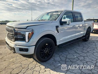 2026 FORD F150 LARIAT 1FTFW5L8XTFA60196 - główne zdjęcie licytacji z USA - miniatura