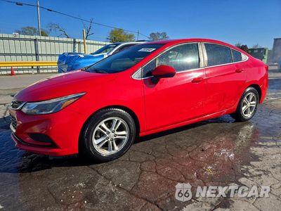 2016 CHEVROLET CRUZE LT 1G1BE5SM0G7244913 - główne zdjęcie licytacji z USA - miniatura