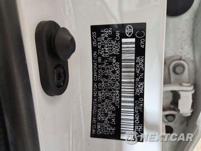 Zdjęcie 12 z 12 samochodu: 2023 TOYOTA COROLLA HYBRID LE VIN:JTDBCMFE5PJ008349 - miniatura