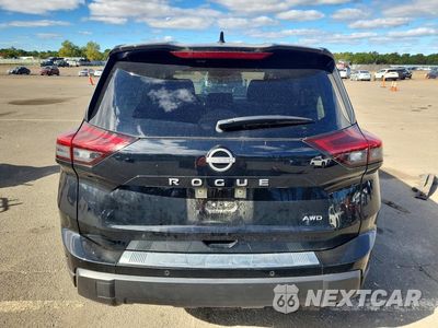 Zdjęcie 6 z 13 samochodu: 2025 NISSAN ROGUE SV VIN:JN8BT3BB2SW147943 - miniatura
