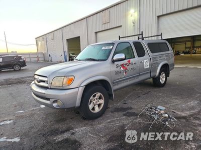 2005 TOYOTA TUNDRA ACCESS CAB SR5 5TBRT34155S460528 - główne zdjęcie licytacji z USA - miniatura