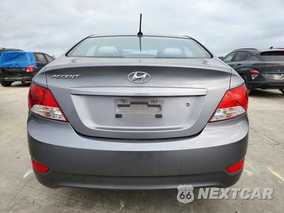 Zdjęcie 6 z 12 samochodu: 2014 HYUNDAI ACCENT GLS VIN:KMHCT4AE5EU711548 - miniatura