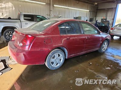 Trzecie zdjęcie samochodu z tyłu: 2006 SATURN ION LEVEL 2 VIN:1G8AJ55F56Z195202 - miniatura